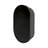BUZZER	פעמון זמזם ביתי  - ELLIPTIC  שחור