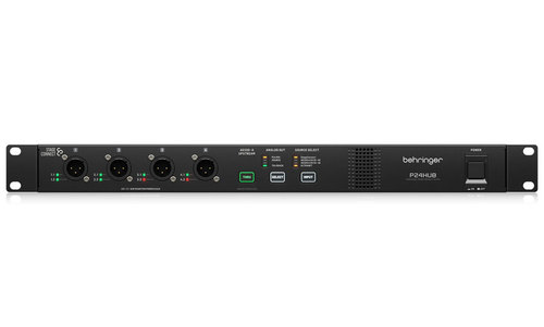 רכזת Behringer P24HUB StageConnect