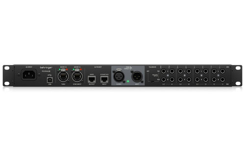 רכזת Behringer P24HUB StageConnect