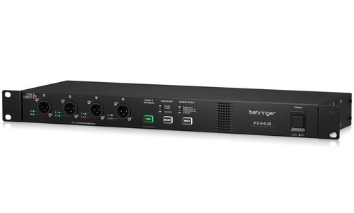 רכזת Behringer P24HUB StageConnect