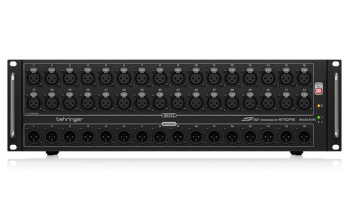 קופסת במה למיקסר דיגיטלי - Behringer S32
