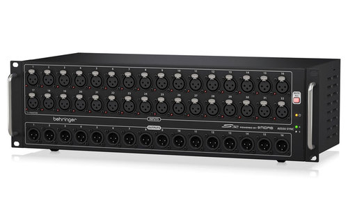 קופסת במה למיקסר דיגיטלי - Behringer S32