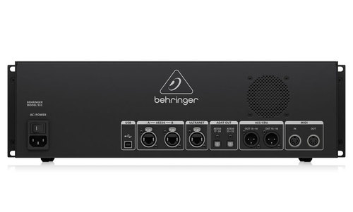 קופסת במה למיקסר דיגיטלי - Behringer S32