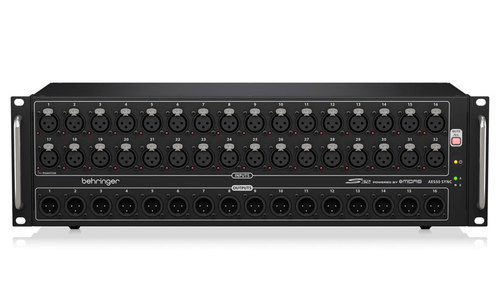 קופסת במה למיקסר דיגיטלי - Behringer S32