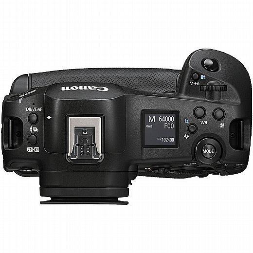 Canon EOS R1 רשמי קנון ישראל