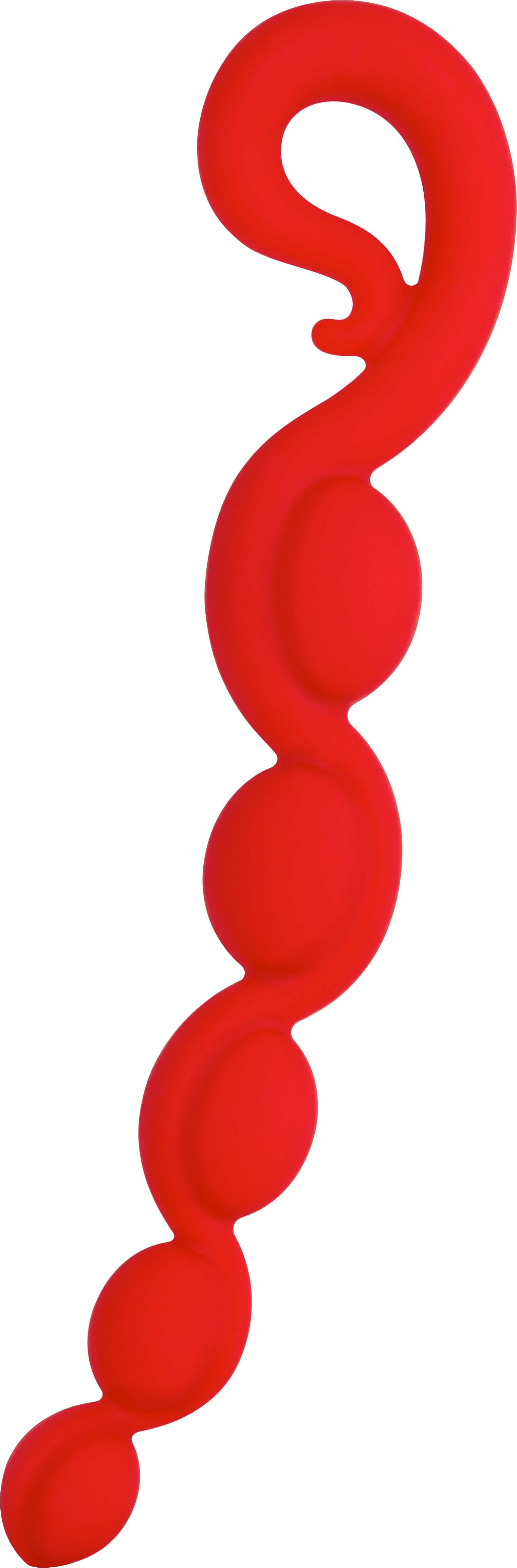 חרוזים אנאליים סיליקון