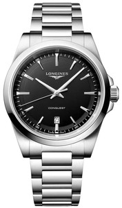 Longines L38604526 Conquest 41MM לגברים לונג
