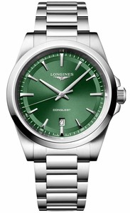 Longines L38604096 Conquest 41MM לגברים לונג