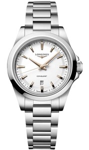 Longines L33504186 Conquest 30MM נשים לונג