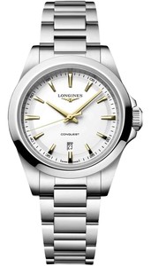 Longines L33504126 Conquest 30MM נשים לונג