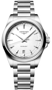 Longines L37504126 Conquest 38MM לגברים לונג