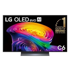 טלוויזיה LG OLED55C66LA