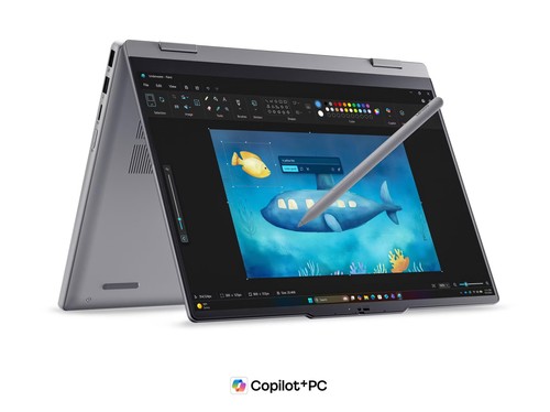 מחשב נייד Lenovo ThinkBook 14 2-in-1 Gen 6 22AR002NIV – Intel Core Ultra 5 325 / 16GB RAM / 512GB SSD / Integrated Intel Graphics / 14