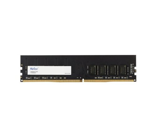 זכרון לנייח | Netac Basic | DDR4 | 16GB | 3200Mhz C16 UDIMM