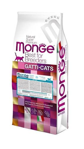 Monge 10kg Kitten