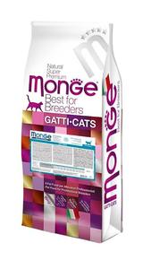 Monge 10kg Kitten