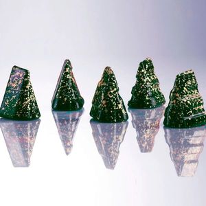 תבנית פוליקרבונט עץ כריסטמס 21MA1975 Trees