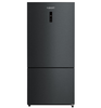 מקרר מקפיא תחתון 680 ליטר דגם FUJICOM FJ-NF683DX פוג'יקום נירוסטה מושחרת