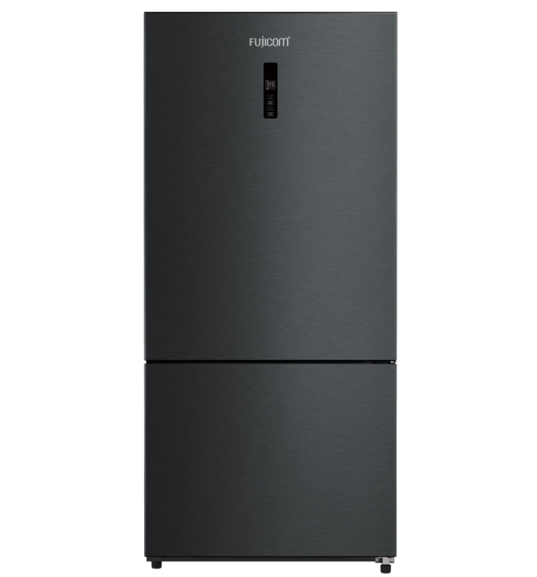 מקרר מקפיא תחתון 680 ליטר דגם FUJICOM FJ-NF683DX פוג