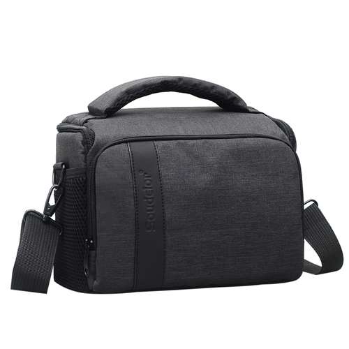 Shoulder camera bag