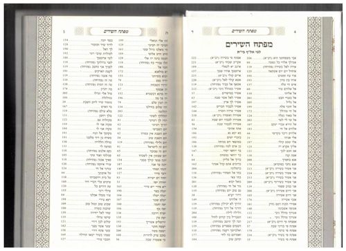 זמירות כנסת ישראל