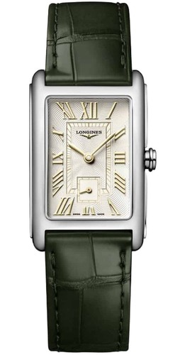 Longines L55124082 DolceVita נשים לונג'ין יבואן רשמי