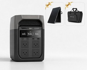 תחנת כוח ניידת - ECOFLOW DELTA 3