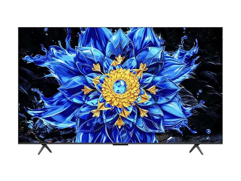 טלוויזיה חכמה "65 TCL 65P8L QD-Mini LED 4K