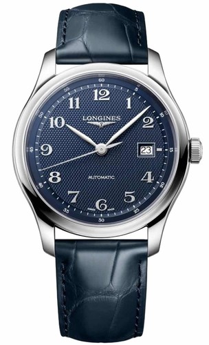 Longines Master Collection L29504932 41MM גברים לונג'ין יבואן רשמי