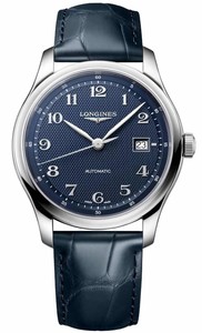 Longines Master Collection L29504932 41MM גברים לונג