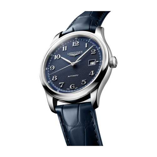 Longines Master Collection L29504932 41MM גברים לונג'ין יבואן רשמי