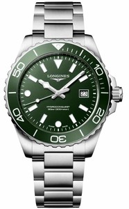 Longines L37694066 Hydroconquest 42MM סוללה לונג