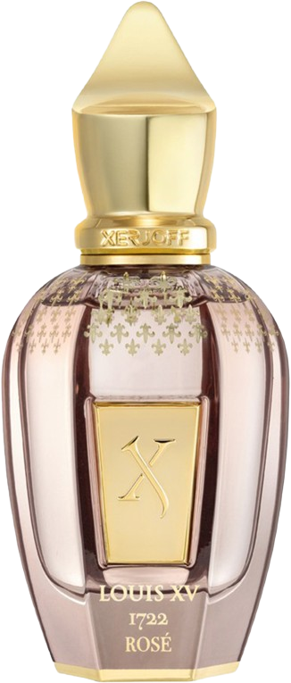 Xerjoff Louis XV Rose 50ML Parfum סרג