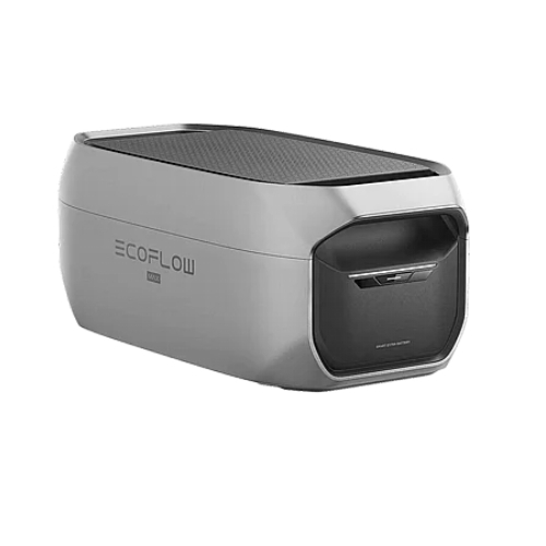 תחנת כוח ניידת - ECOFLOW DELTA 3 PLUS UPS