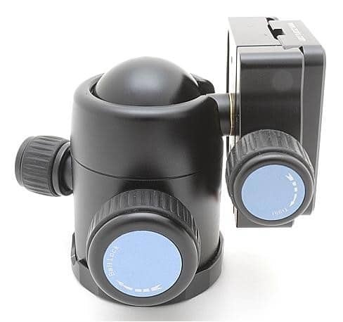 Sirui G20KX head ball