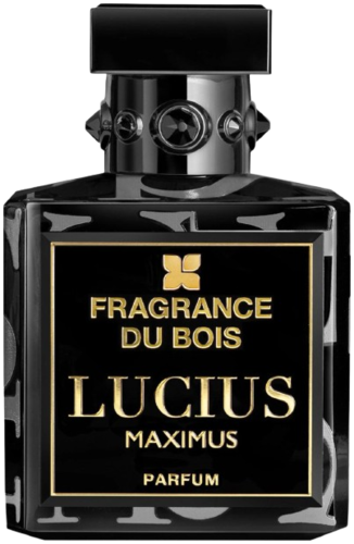 Fragrance Du Bois Lucius Maximus 100ML Parfum פרגרנס דו בואה לוסיוס מקסימוס לגבר