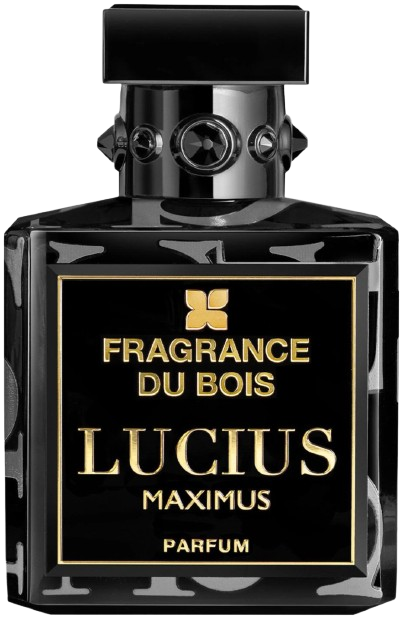 Fragrance Du Bois Lucius Maximus 100ML Parfum פרגרנס דו בואה לוסיוס מקסימוס לגבר
