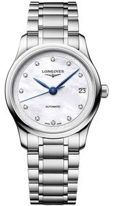 Longines L24504876 Master Collection 34MM נשים אוטומטי לונג