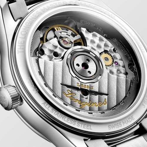 Longines L24504876 Master Collection 34MM נשים אוטומטי לונג'ין יבואן רשמי