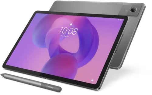 טאבלט Lenovo Idea Tab TB336FU ‎ZAFR1134IL - גרסת WiFi - זיכרון 4GB נפח איחסון 128GB - צבע Luna Grey - כולל עט Lenovo Tab וכיסוי Folio באריזה