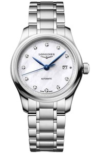 Longines L24494876 Master Collection 34MM נשים אוטומטי לונג