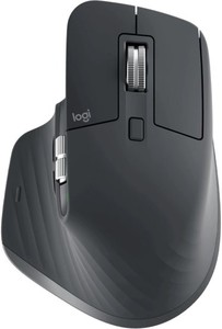 עכבר Logitech MX Master 3S Performance Bluetooth שחור 