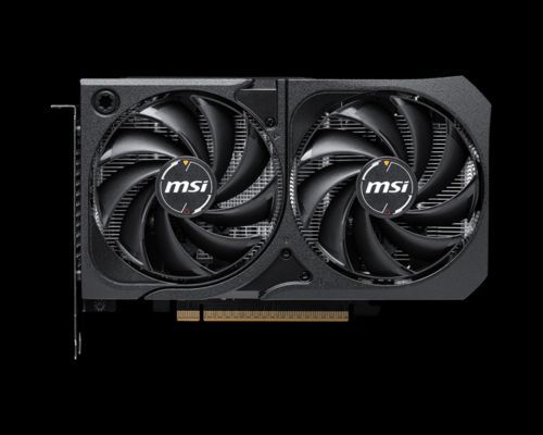 כרטיס מסך MSI GeForce RTX 5060 8G SHADOW 2X OC 