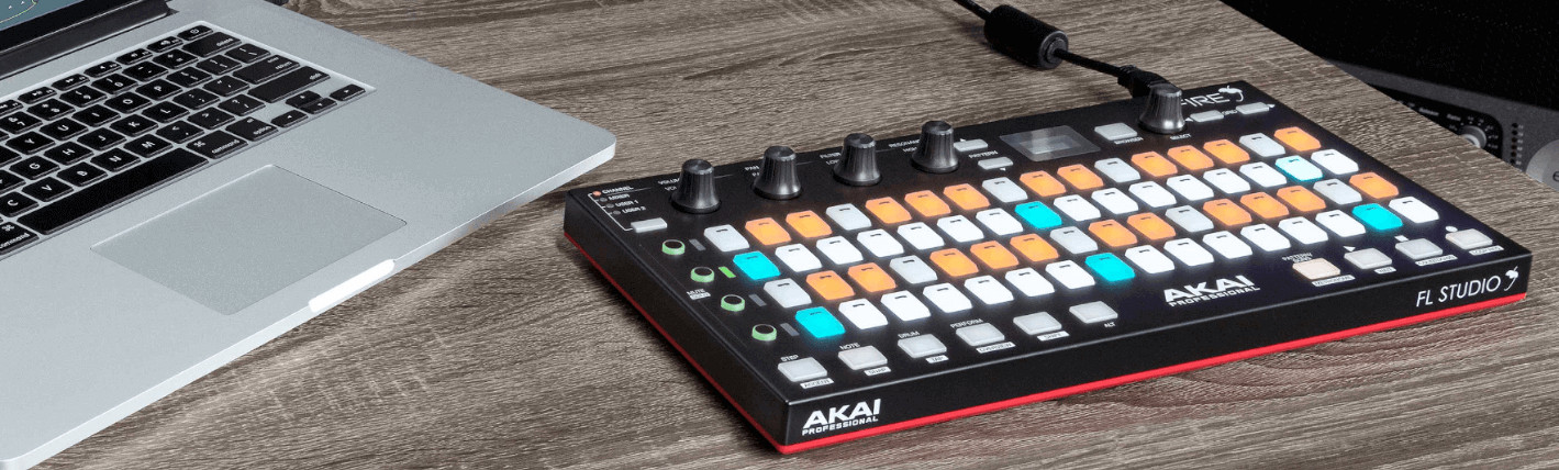 akai fire