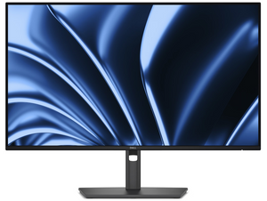 מסך מחשב Dell Pro P2726HE בגודל 27" FHD 120Hz עם חיבור USB-C Hub וטעינה עד 100W