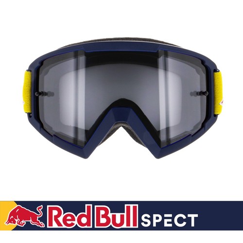 משקפי אבק רדבול כחול בהיר עדשה שקופה – RED BULL SPECT WHIP