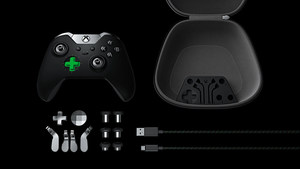 שלט אלחוטי Microsoft Xbox One Elite