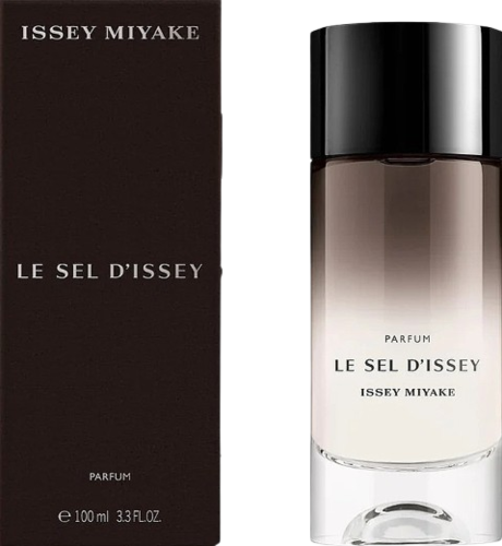 Issey Miyake Le Sel D'issey 100ML Parfum איסי מיאקי לה סל ד'איסי לגבר
