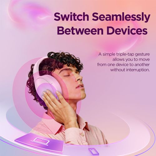 Lenovo Headphone YOGA PC Edition (Seashell) GXD1U36673 לנובו
