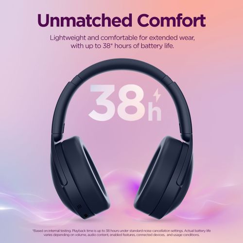 Lenovo Headphone YOGA PC Edition (Cosmic blue) GXD1U36672 לנובו